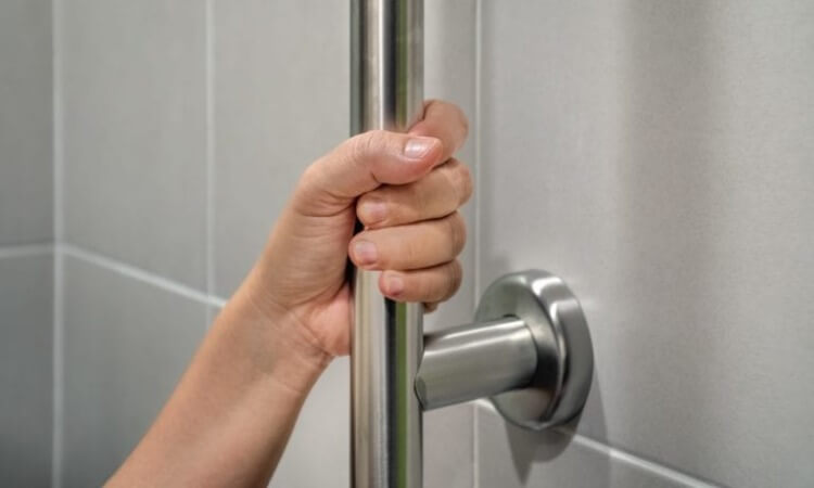 grab bar